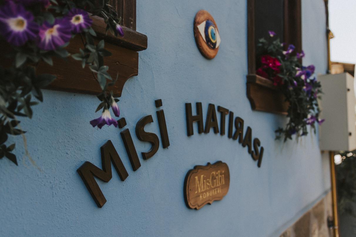 Misgibi Hotel Bursa Exterior foto