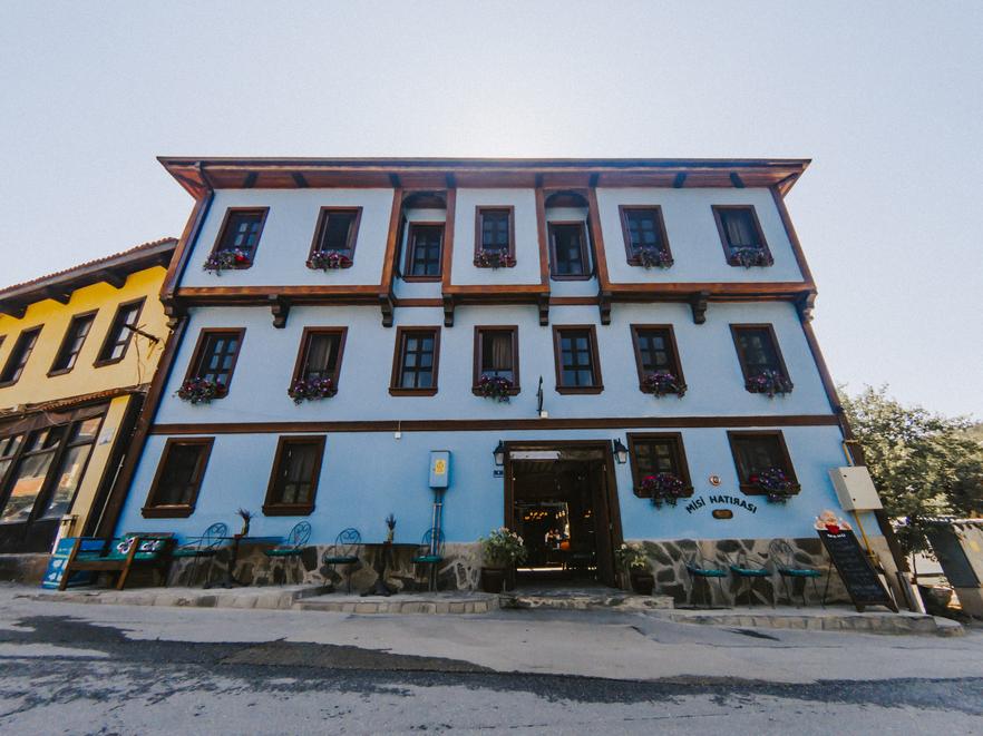 Misgibi Hotel Bursa Exterior foto