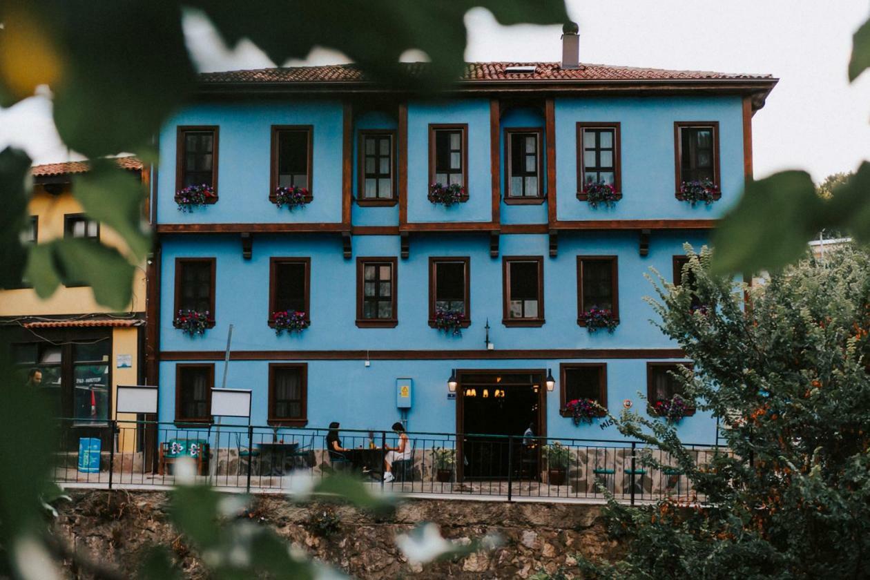 Misgibi Hotel Bursa Exterior foto